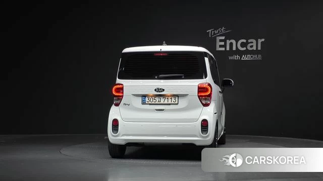 Kia The New Ray id 4923273 из Кореи 26