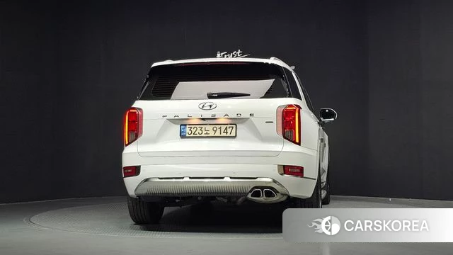 Hyundai Palisade id 5022602 из Кореи 29