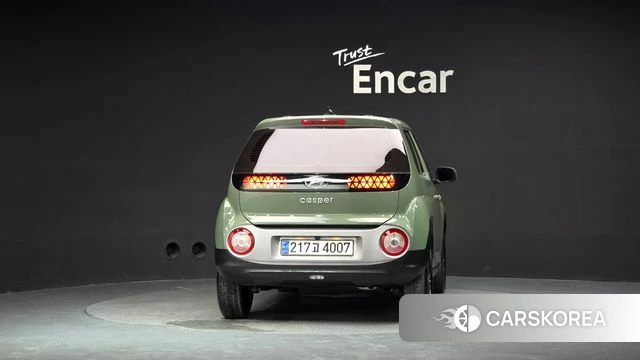 Hyundai Casper id 4921705 из Кореи 25