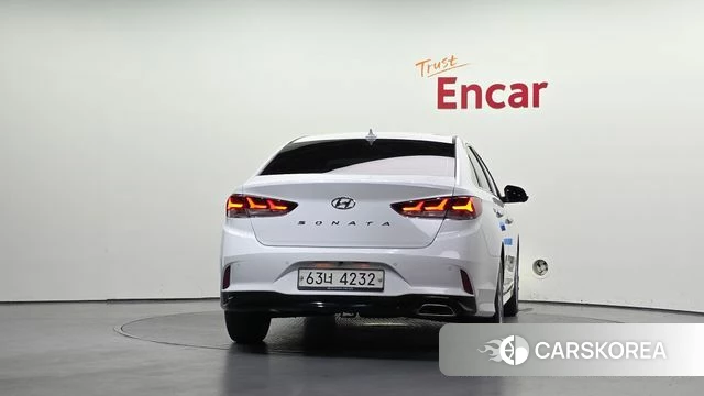 Hyundai Sonata New Rise id 4837281 из Кореи 14