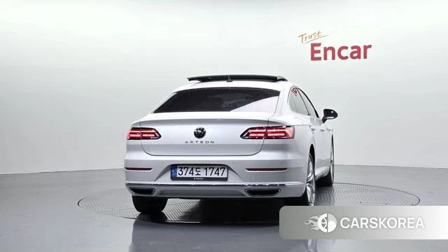 Volkswagen Arteon id 4986623 из Кореи 28