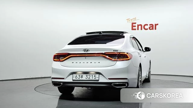 Hyundai Grandeur IG id 4937800 из Кореи 13