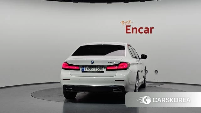 BMW 5 Series (G30) id 4965817 из Кореи 14