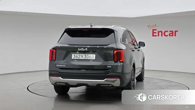 Kia The New Sorento 4th Generation id 4927968 из Кореи 14