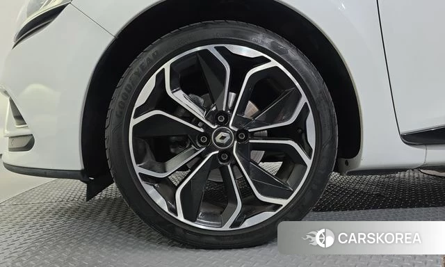 Renault Korea (Samsung) Clio id 4967427 из Кореи 26