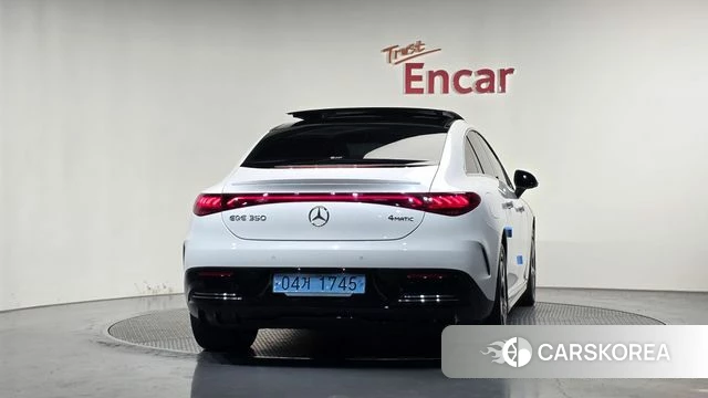 Mercedes-Benz EQE V295 id 5016773 из Кореи 27