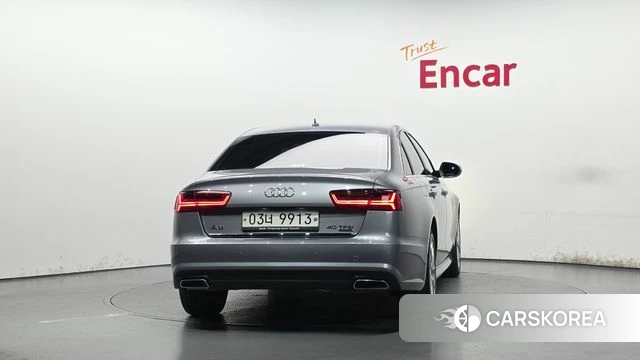 Audi New A6 id 4998633 из Кореи 29