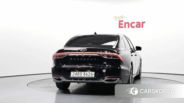 Hyundai The New Grandeur IG id 4952285 из Кореи 14