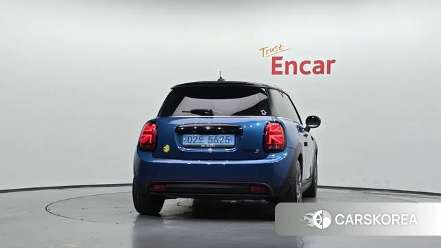 Mini Cooper Electric id 4958674 из Кореи 24