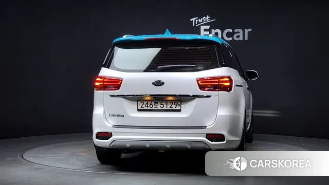 Kia The New Carnival id 3214516 из Кореи 14