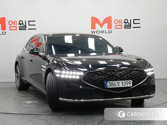 Genesis G90 (RS4) id 5001164 из Кореи 14