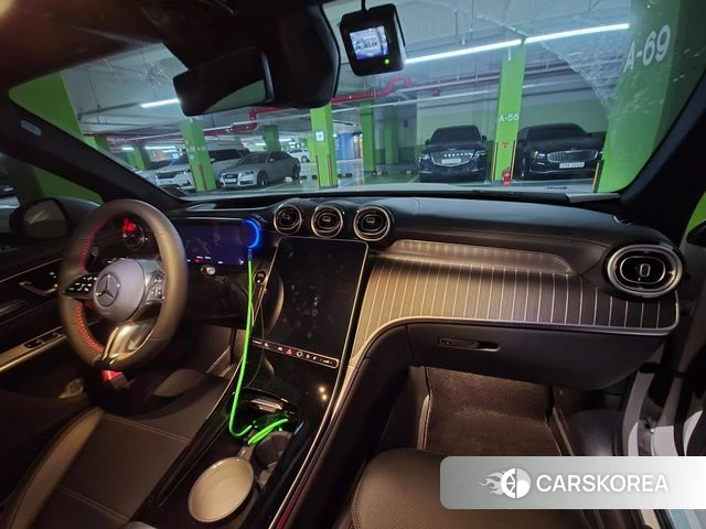Mercedes-Benz GLC-Class X254 2024 Белый из Кореи, фото 4