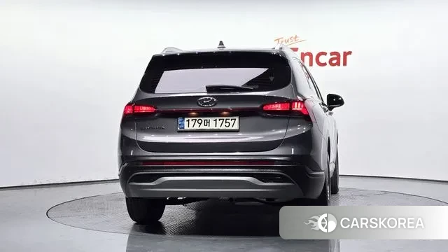 Hyundai The New Santa Fe id 3546589 из Кореи 14