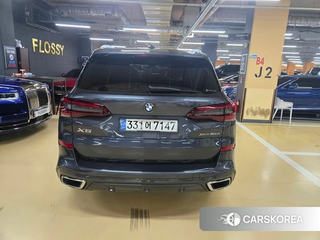 BMW X5 (G05) id 4952266 из Кореи 12
