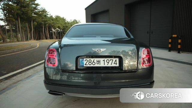 Bentley Mulshan id 4947265 из Кореи 14
