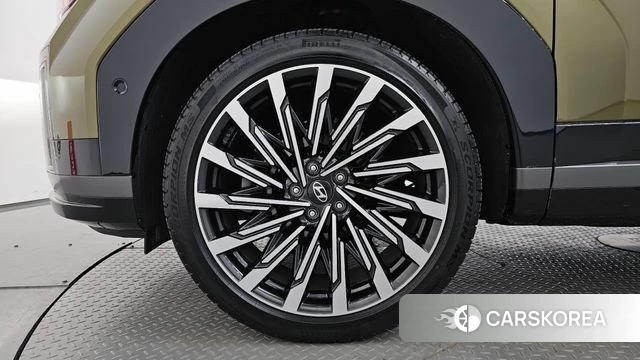 Hyundai Santa Fe (MX5) id 4566154 из Кореи 34