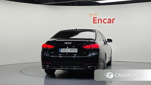 Genesis G80 id 4998919 из Кореи 14