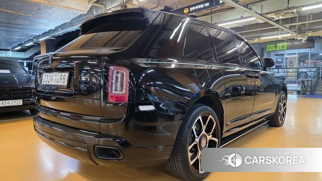 Rolls-Royce Cullinan id 5018360 из Кореи 14
