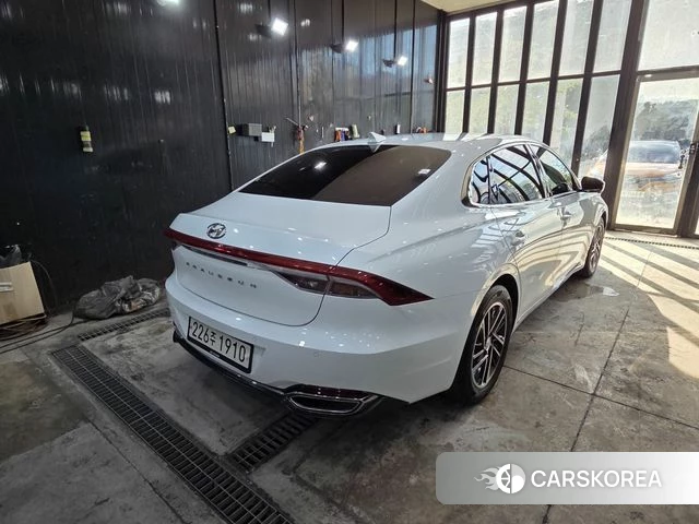 Hyundai The New Grandeur IG id 4446665 из Кореи 14
