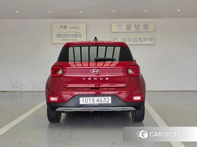 Hyundai Venue id 5003846 из Кореи 8