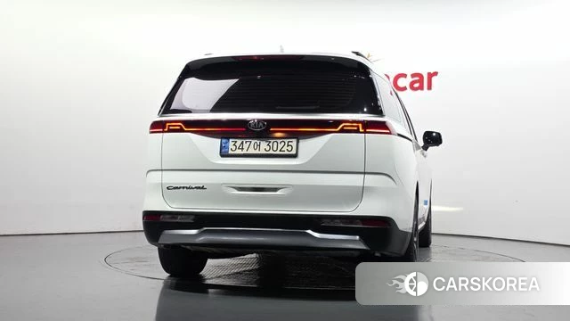 Kia Carnival 4th generation id 4917986 из Кореи 14