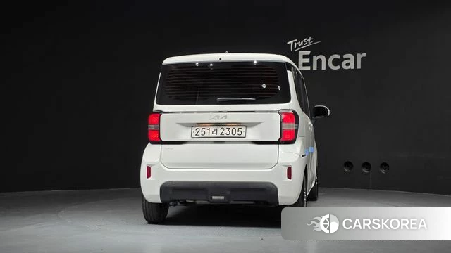 Kia The New Kia Ray id 5046199 из Кореи 24