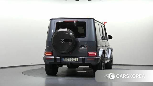 Mercedes-Benz G-Class W463b id 4943239 из Кореи 14