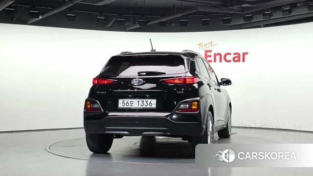 Hyundai Kona id 5014006 из Кореи 14