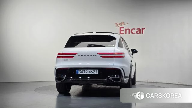 Genesis GV70 id 5021213 из Кореи 29