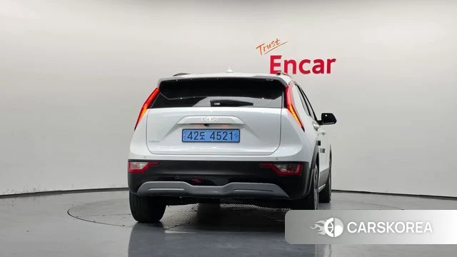 Kia Di All New Niro EV id 5034048 из Кореи 24
