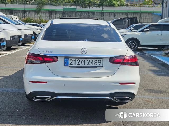 Mercedes-Benz E-Class W213 id 4948855 из Кореи 14