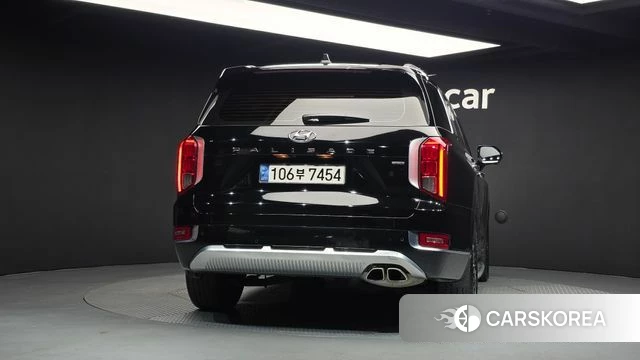 Hyundai Palisade id 5028324 из Кореи 33