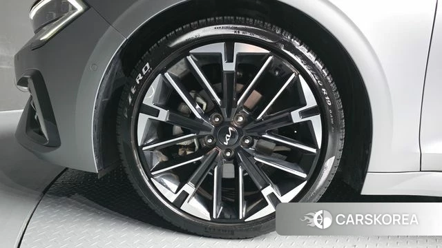 Kia The New K5 3rd generation id 5026628 из Кореи 25