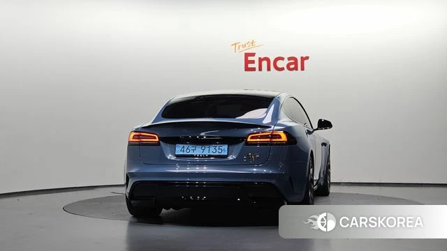Tesla Model S id 4964234 из Кореи 27