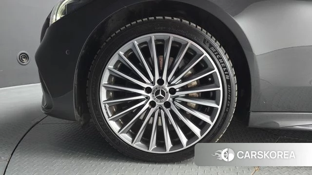 Mercedes-Benz C-Class W206 id 4951482 из Кореи 28