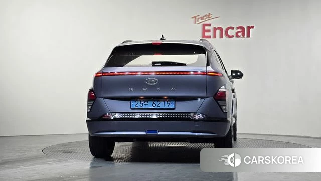 Hyundai Kona Electric (SX2) id 3639191 из Кореи 14