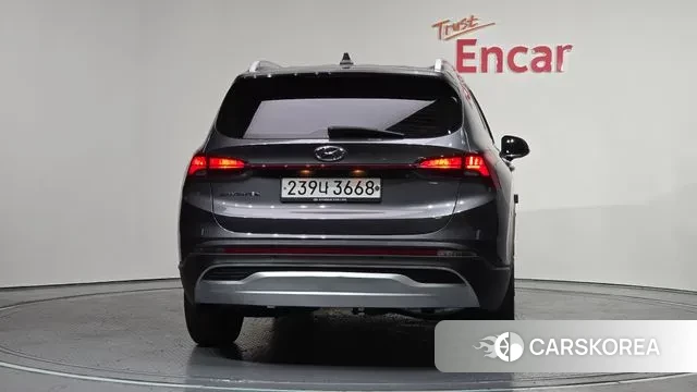Hyundai The New Santa Fe id 3493989 из Кореи 14