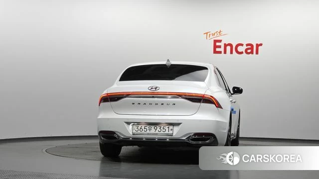 Hyundai The New Grandeur IG id 4987833 из Кореи 14
