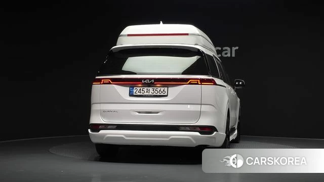 Kia Carnival 4th generation id 4958817 из Кореи 14