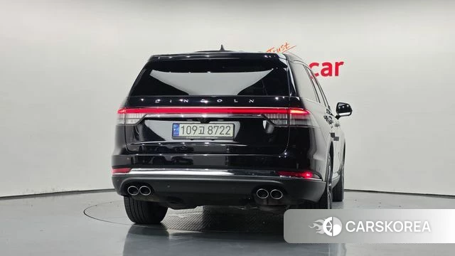 Lincoln Aviator 2nd generation id 5034730 из Кореи 31