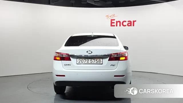 Renault Korea (Samsung) SM5 Nova id 3677484 из Кореи 14