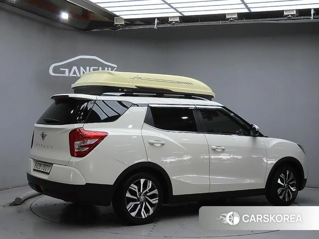 Ssangyong Tivoli Air id 4952807 из Кореи 14