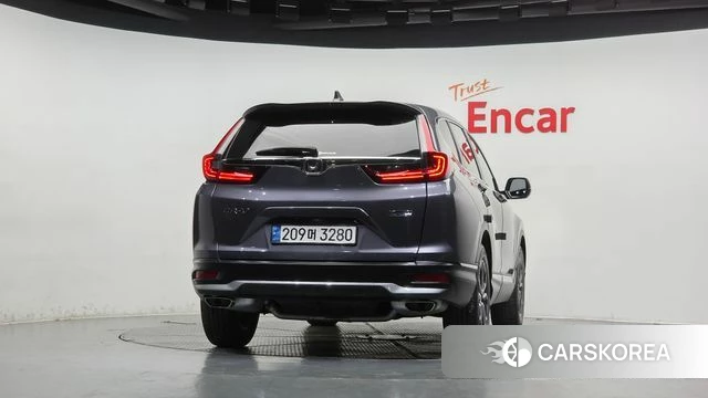 Honda CR-V 5th generation id 4951907 из Кореи 26