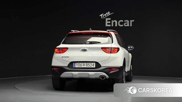 Kia Stonic id 5023204 из Кореи 14