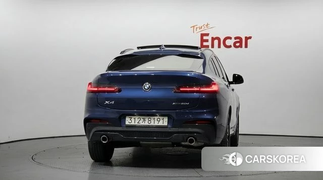 BMW X4 (G02) id 5013505 из Кореи 27