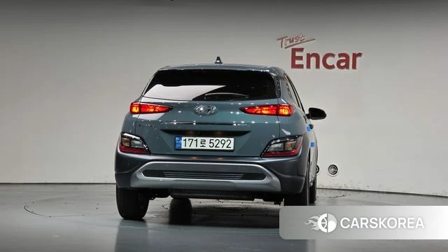 Hyundai The New Kona id 4997135 из Кореи 30