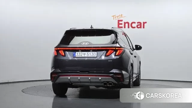 Hyundai Tucson (NX4) id 3529507 из Кореи 14