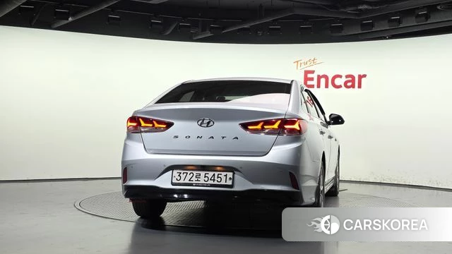 Hyundai Sonata New Rise id 5041861 из Кореи 14