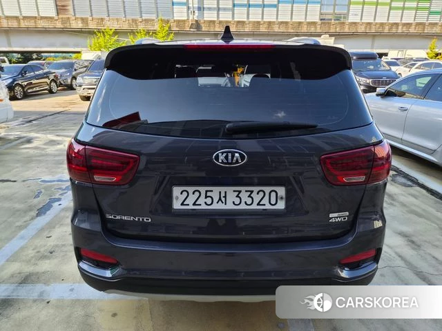 Kia The New Sorento id 5023840 из Кореи 14