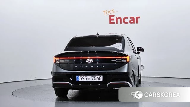 Hyundai Sonata D Edge Hybrid (DN8) id 4927938 из Кореи 14